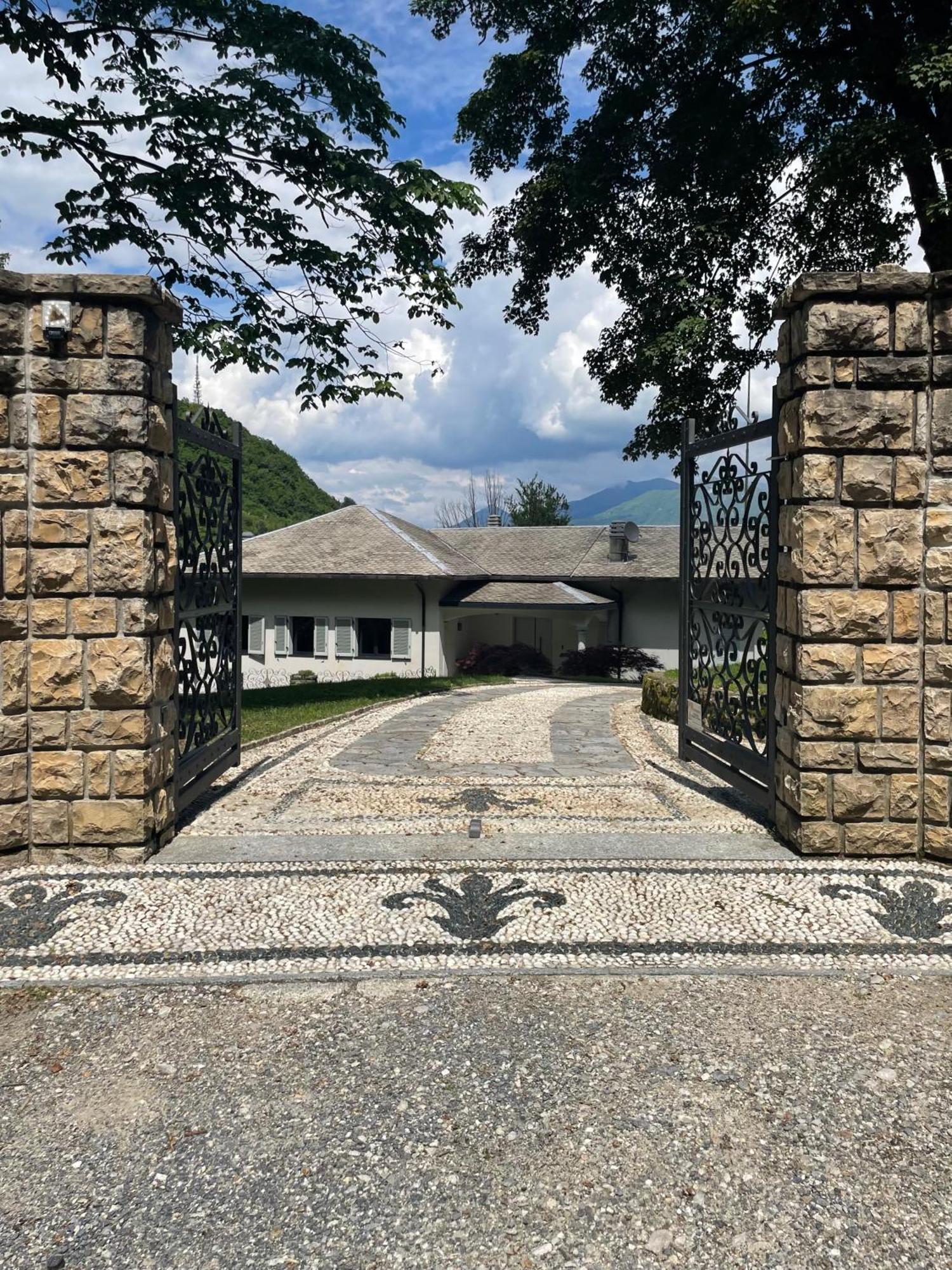 The Iconic Lodge Беладжо Екстериор снимка